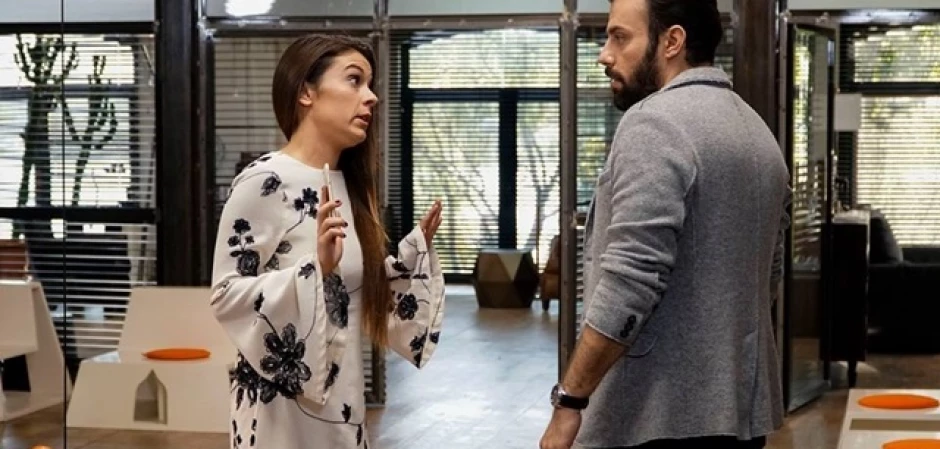 Кадр из Любовь напрокат 2 сезон 60 серия