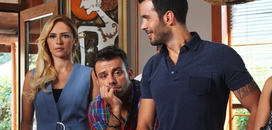 Кадр из Любовь напрокат 1 сезон 13 серия