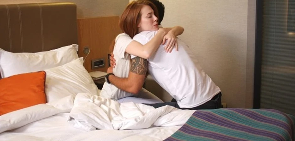 Кадр из Любовь напрокат 1 сезон 48 серия