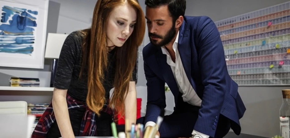 Кадр из Любовь напрокат 2 сезон 54 серия