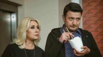 Кадр из Любовь напрокат 2 сезон 64 серия