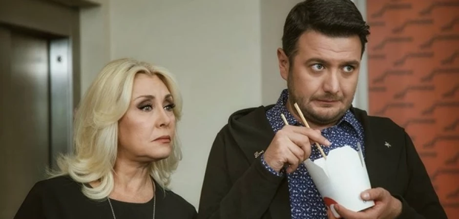 Кадр из Любовь напрокат 2 сезон 64 серия