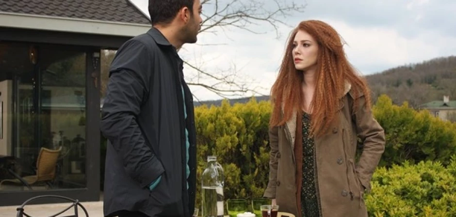 Кадр из Любовь напрокат 1 сезон 40 серия