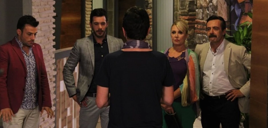 Кадр из Любовь напрокат 1 сезон 4 серия