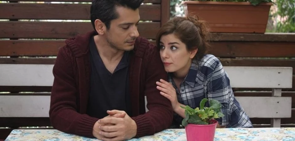 Кадр из Любовь напрокат 1 сезон 44 серия