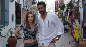 Кадр из Любовь напрокат 1 сезон 5 серия