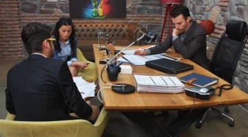 Любовь напрокат 1 сезон 33 серия