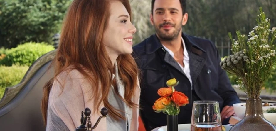 Кадр из Любовь напрокат 1 сезон 39 серия