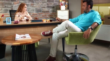 Кадр из Любовь напрокат 1 сезон 8 серия