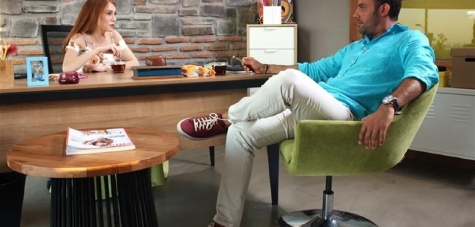 Кадр из Любовь напрокат 1 сезон 8 серия