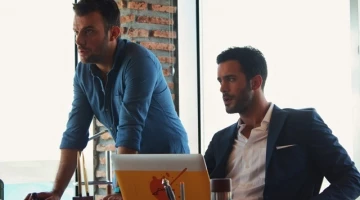 Любовь напрокат 1 сезон 11 серия