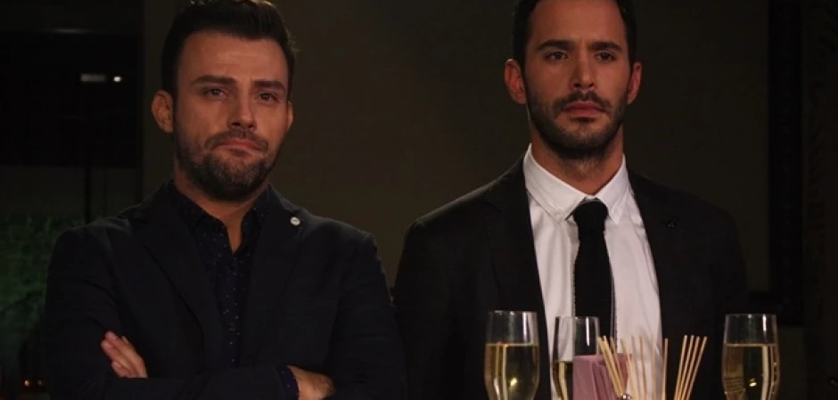 Кадр из Любовь напрокат 1 сезон 19 серия