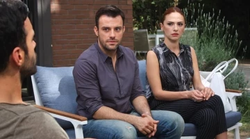 Кадр из Любовь напрокат 1 сезон 52 серия