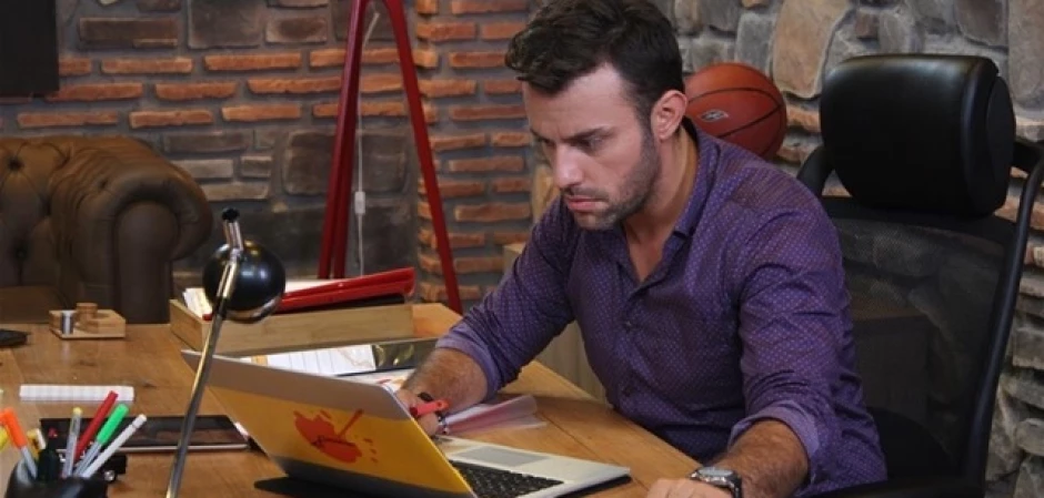 Кадр из Любовь напрокат 1 сезон 10 серия