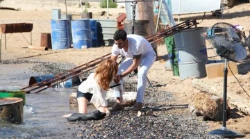 Кадр из Любовь напрокат 1 сезон 2 серия