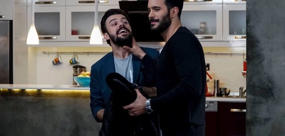 Кадр из Любовь напрокат 2 сезон 60 серия