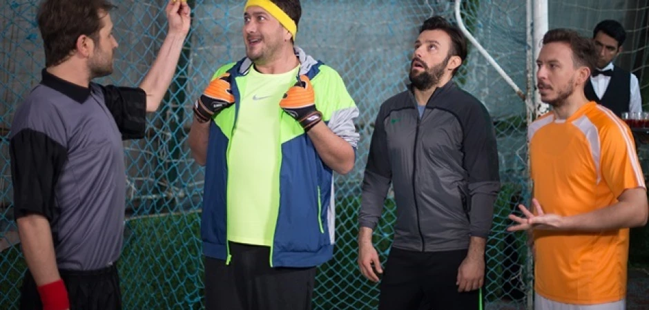 Кадр из Любовь напрокат 2 сезон 68 серия