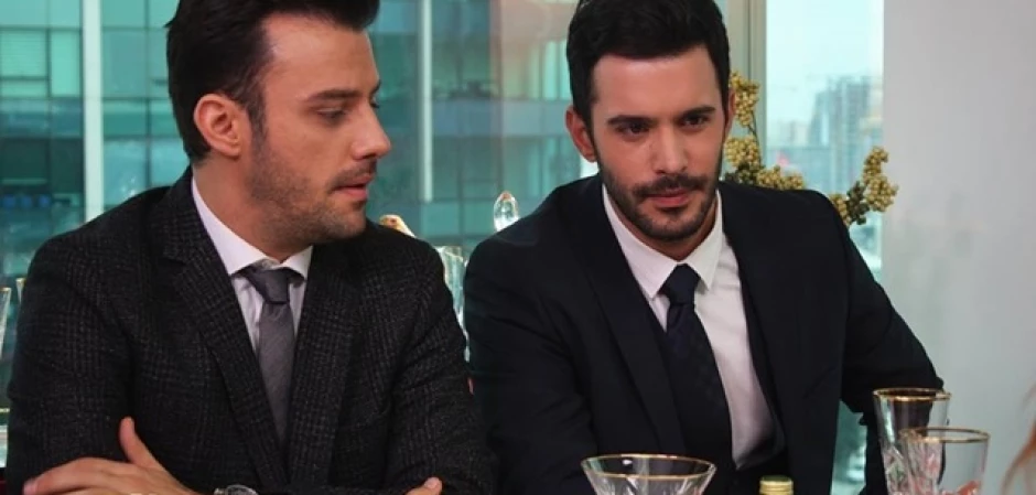 Кадр из Любовь напрокат 1 сезон 26 серия