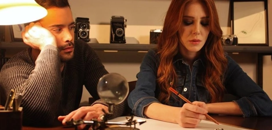 Кадр из Любовь напрокат 1 сезон 28 серия