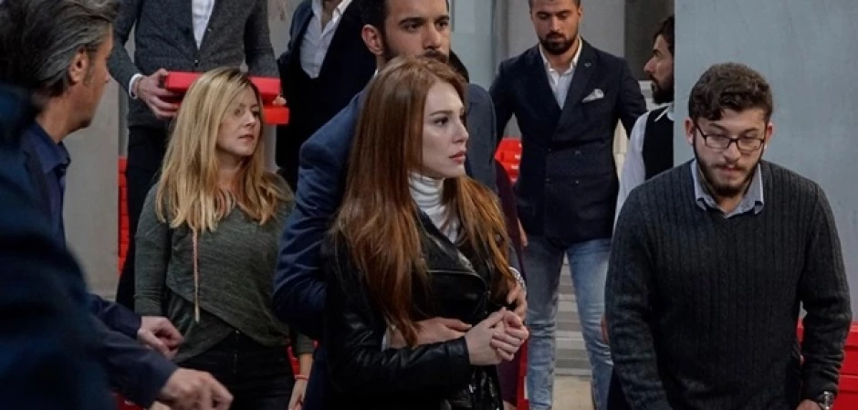 Кадр из Любовь напрокат 2 сезон 60 серия