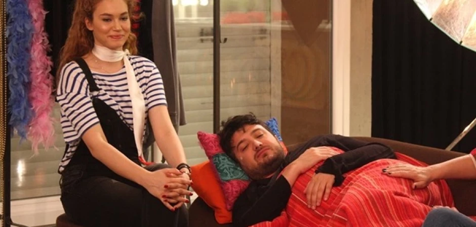 Кадр из Любовь напрокат 1 сезон 42 серия