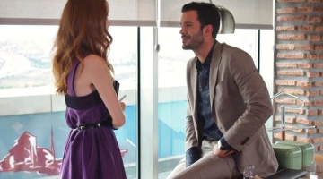 Любовь напрокат 1 сезон 12 серия