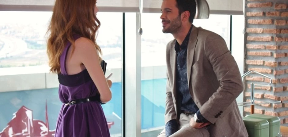 Кадр из Любовь напрокат 1 сезон 12 серия