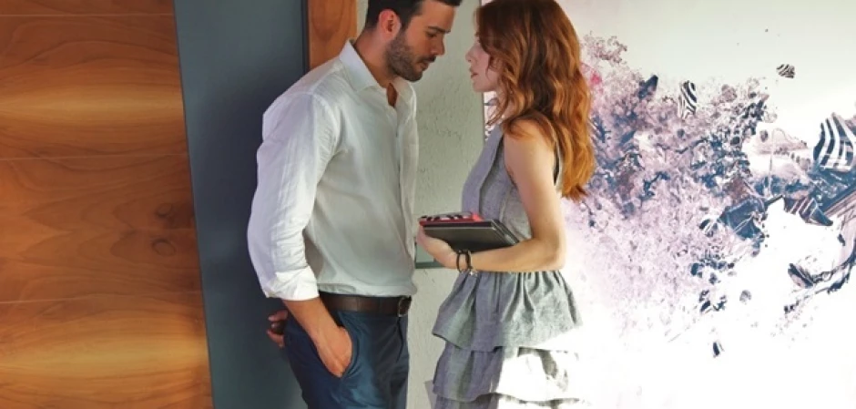 Кадр из Любовь напрокат 1 сезон 11 серия