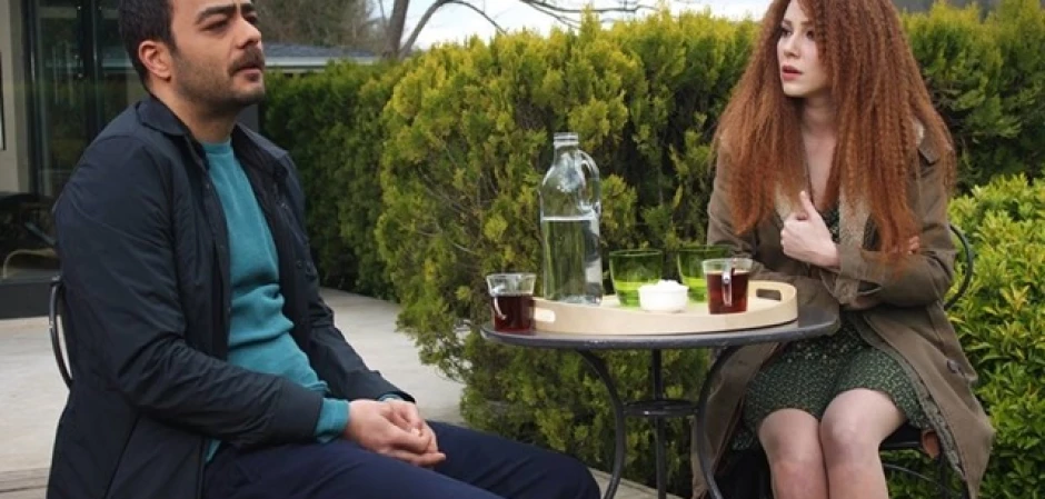 Кадр из Любовь напрокат 1 сезон 40 серия