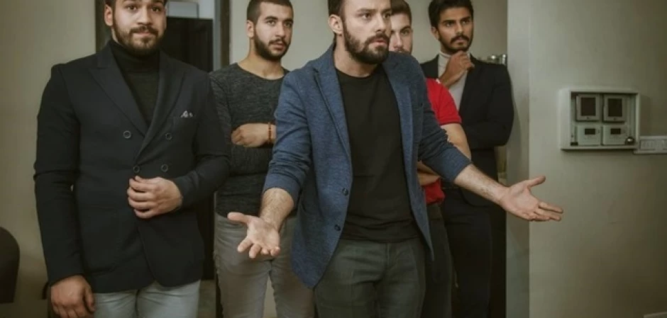 Кадр из Любовь напрокат 2 сезон 64 серия