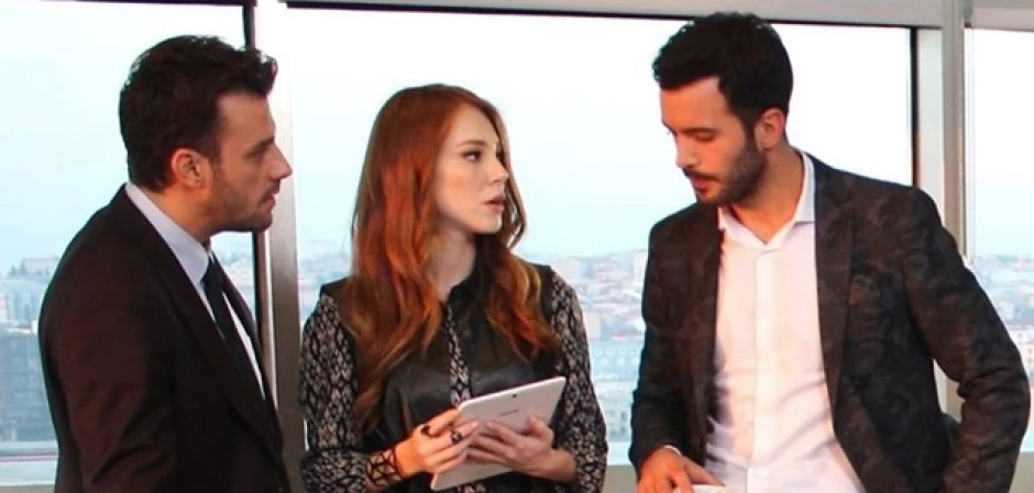 Кадр из Любовь напрокат 1 сезон 22 серия