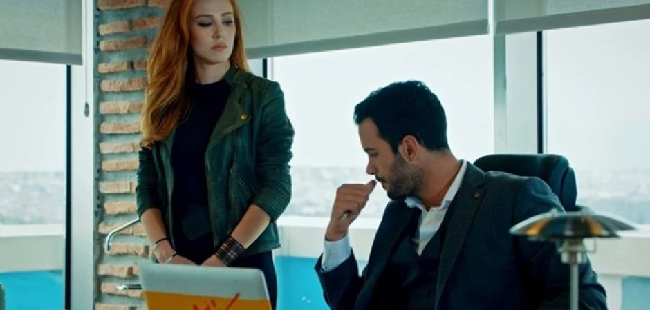 Кадр из Любовь напрокат 1 сезон 17 серия