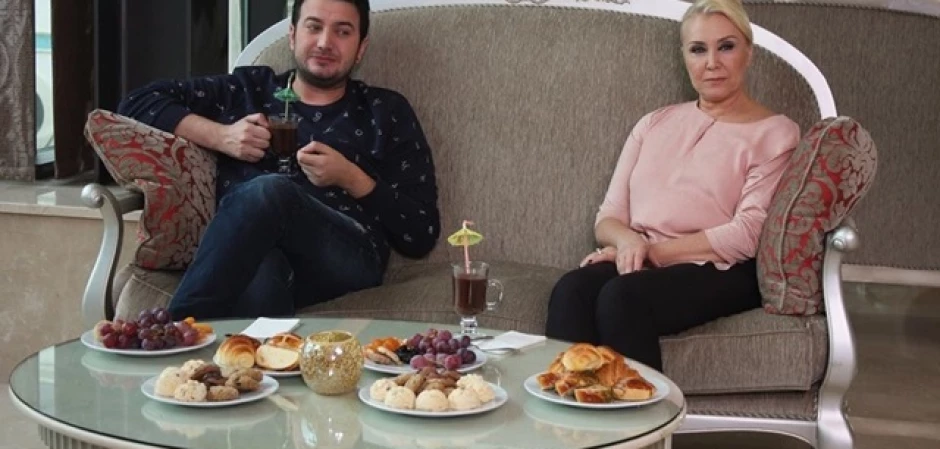 Кадр из Любовь напрокат 1 сезон 31 серия