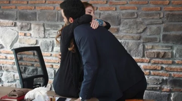 Кадр из Любовь напрокат 1 сезон 45 серия