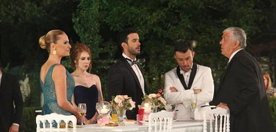 Кадр из Любовь напрокат 1 сезон 3 серия