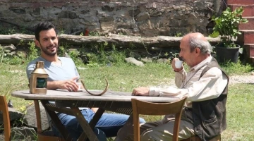 Кадр из Любовь напрокат 1 сезон 7 серия