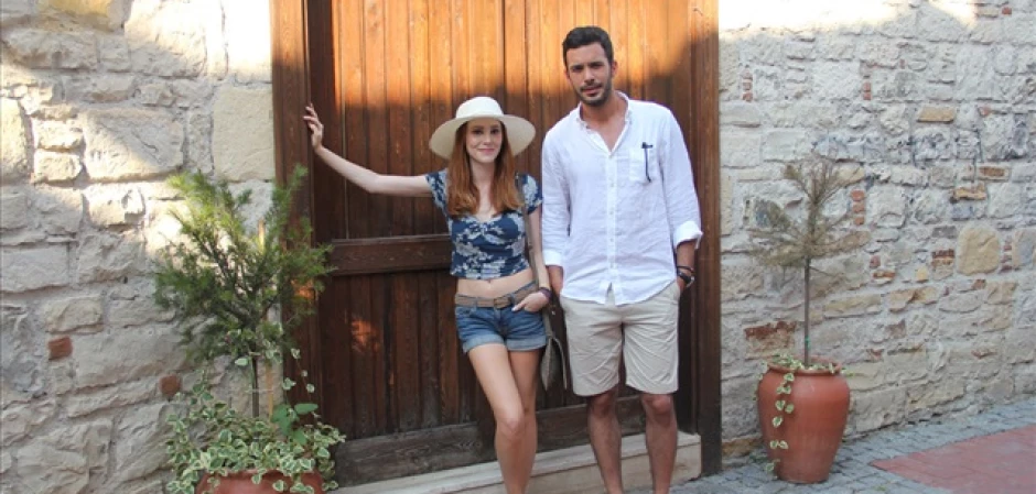 Кадр из Любовь напрокат 1 сезон 5 серия