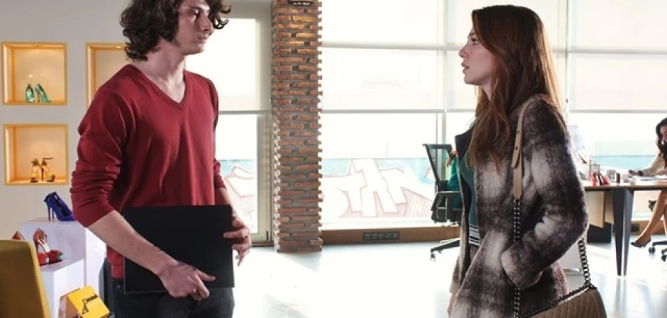 Кадр из Любовь напрокат 1 сезон 38 серия