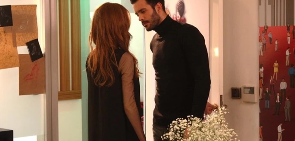 Кадр из Любовь напрокат 1 сезон 28 серия