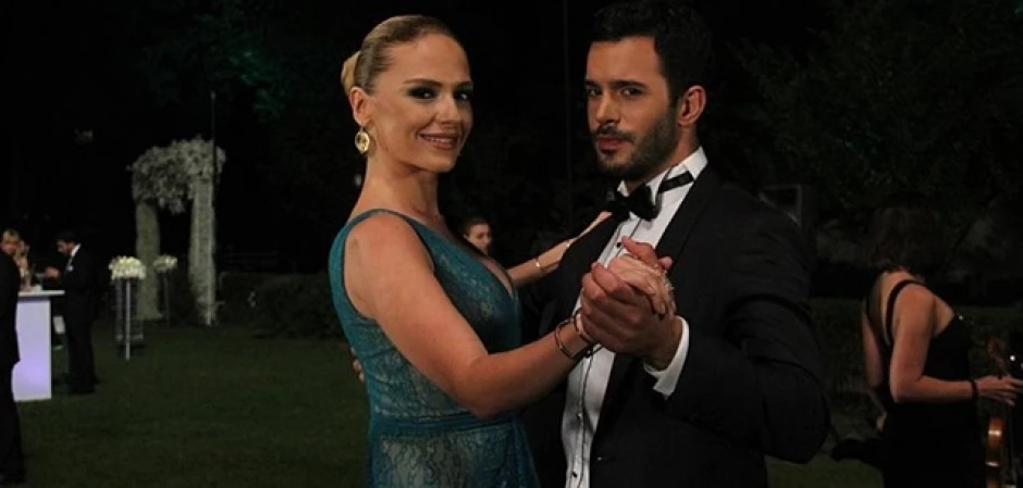 Кадр из Любовь напрокат 1 сезон 3 серия