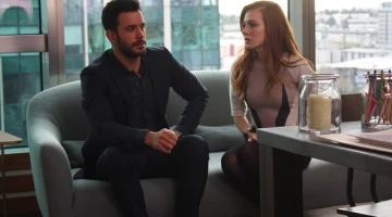 Любовь напрокат 1 сезон 33 серия