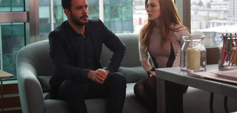 Кадр из Любовь напрокат 1 сезон 33 серия