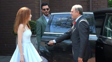 Кадр из Любовь напрокат 1 сезон 9 серия