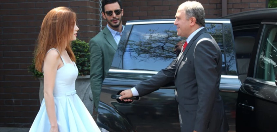 Кадр из Любовь напрокат 1 сезон 9 серия