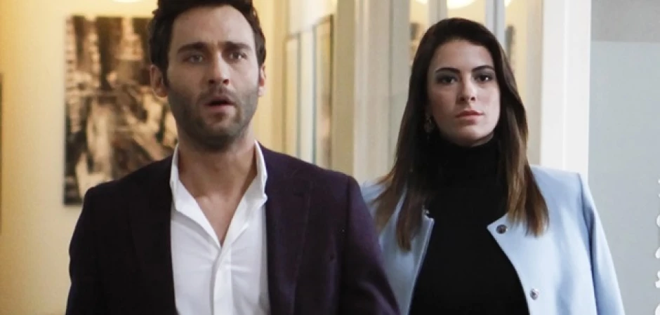 Кадр из Любовь напрокат 2 сезон 59 серия