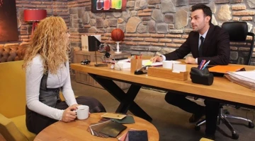 Кадр из Любовь напрокат 1 сезон 22 серия