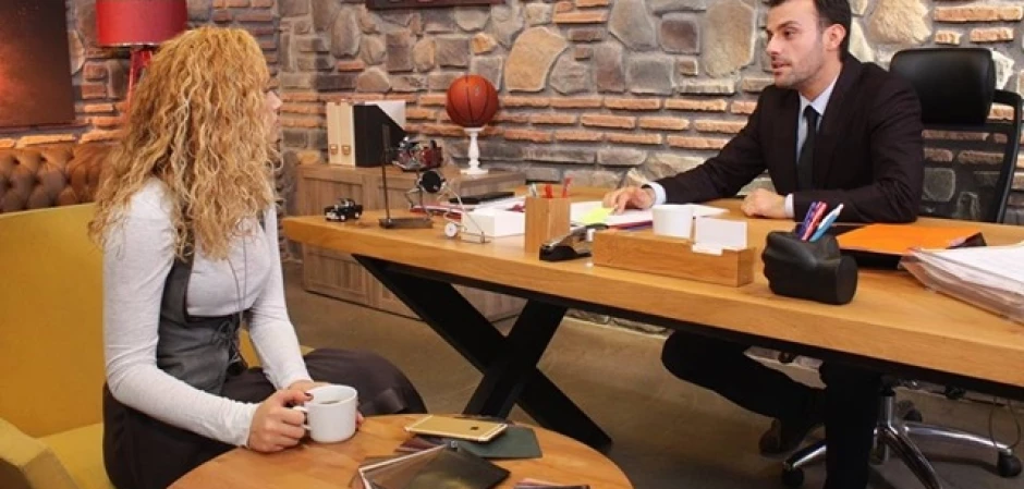 Кадр из Любовь напрокат 1 сезон 22 серия