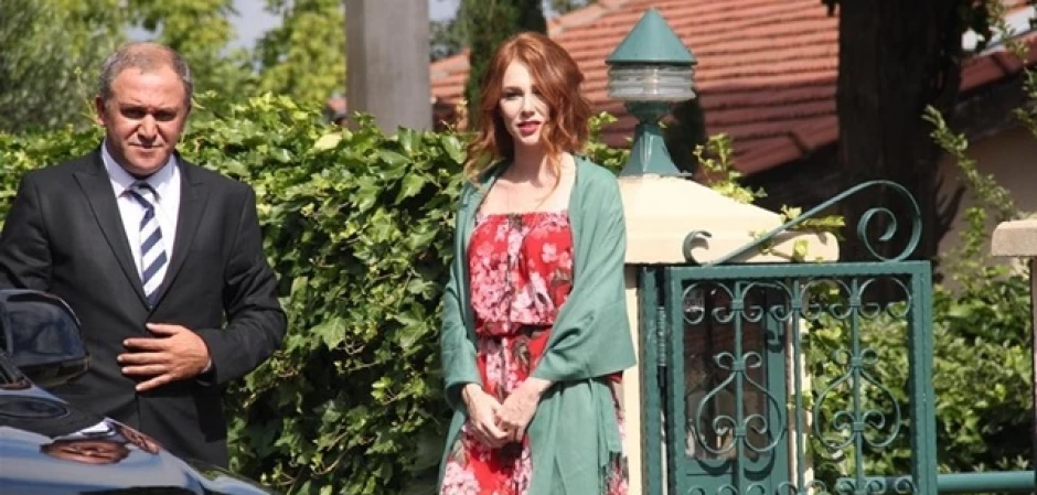 Кадр из Любовь напрокат 1 сезон 7 серия