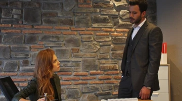 Кадр из Любовь напрокат 1 сезон 17 серия