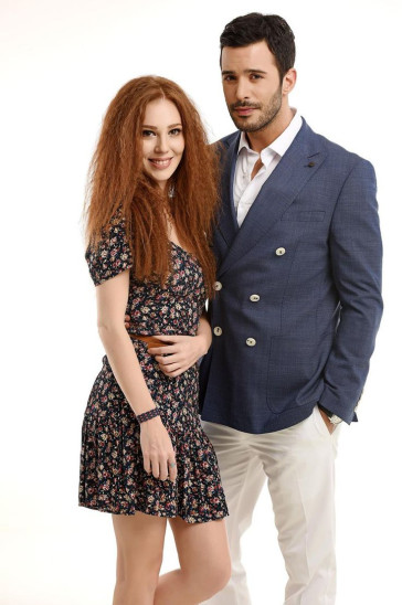 Любовь напрокат - постер сериала